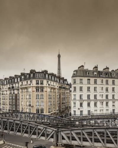 Hotel Eiffel Petit Louvre - Imediações